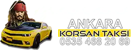 Ankara Korsan Taksi Logo